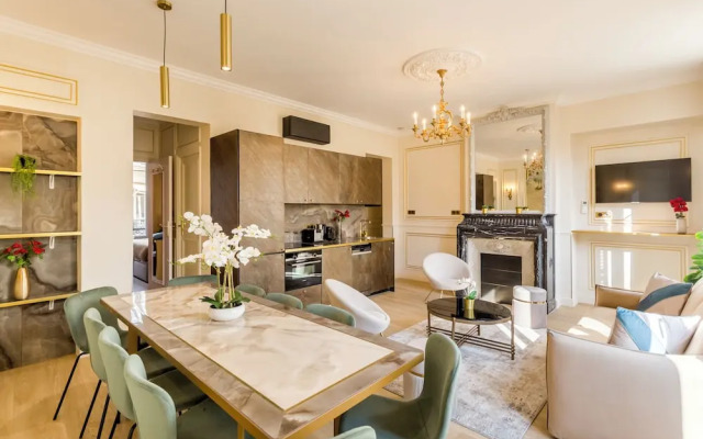 Merveil Luxury Suites - Opera I-II