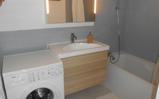 Appartement Les Deux Alpes, 2 pièces, 6 personnes - FR-1-516-31