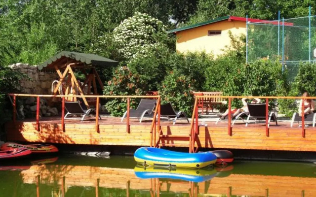 Complex Turistic Terra Mythica