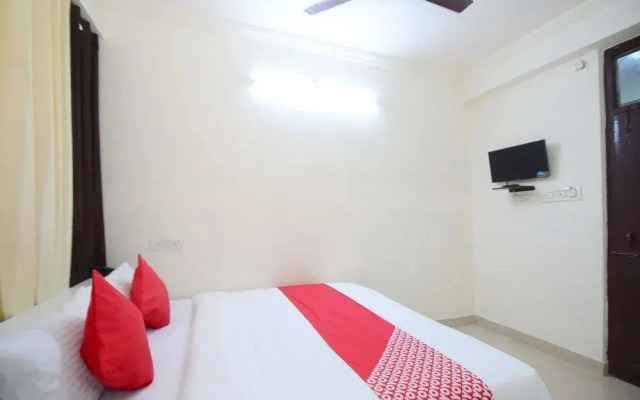 Hotel Jeevisha Inn by OYO Rooms