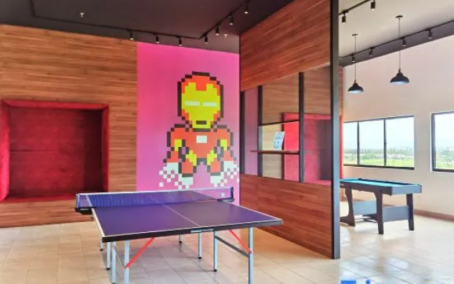 Amber Cove Seaview I MUJI 2BR I Game Room I 3-9 Pax – Entertainment – Malacca