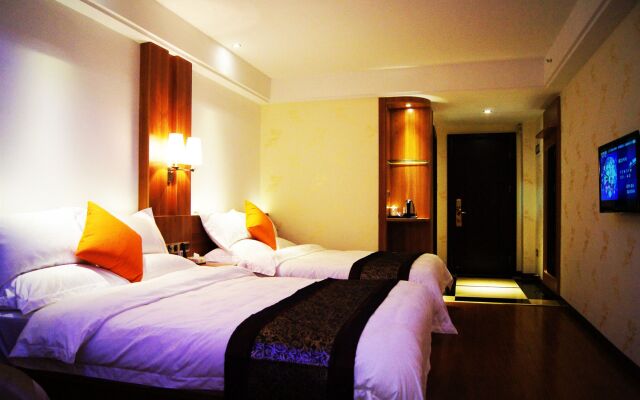 Chuanghui Business Hotel