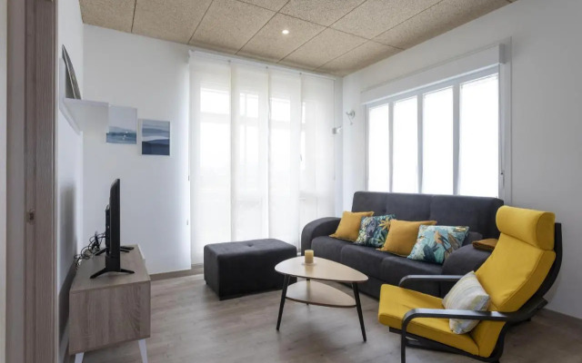 Playa Ribeiría apartamento vacacional