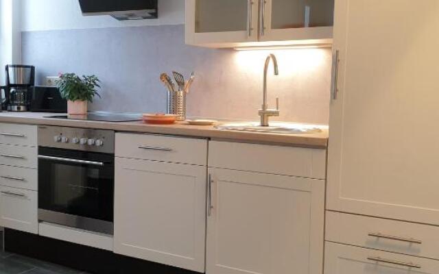 Ferienwohnung Bergluft