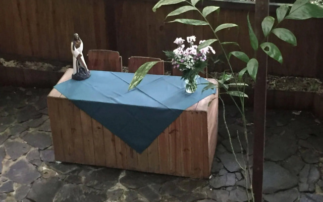 Wagelia Espino Blanco Lodge