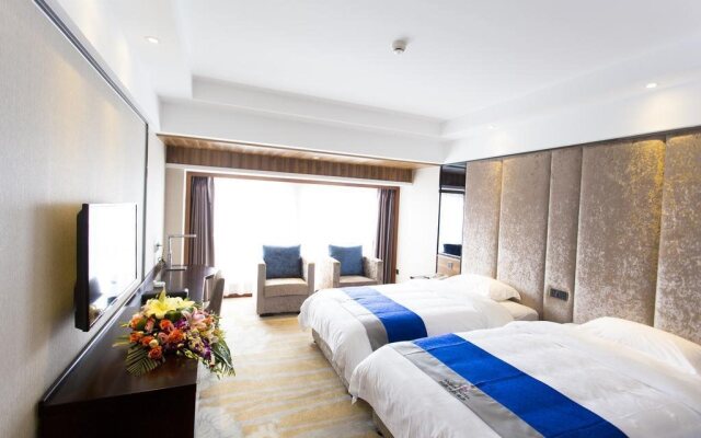 Emei Kai Bin Zhouji Hotel