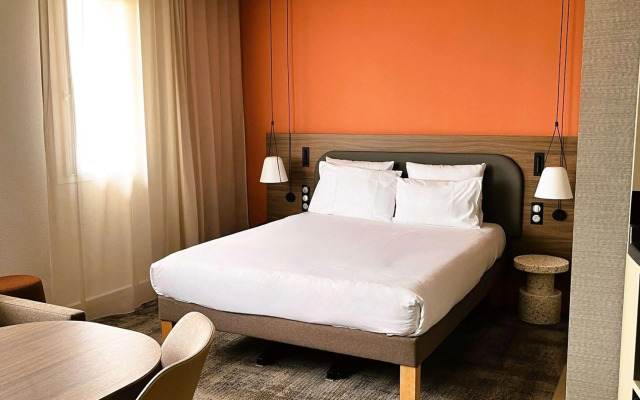 Novotel Suites Clermont Ferrand Polydome