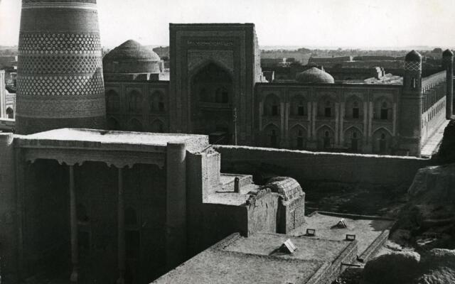 Отель OLDKHIVA