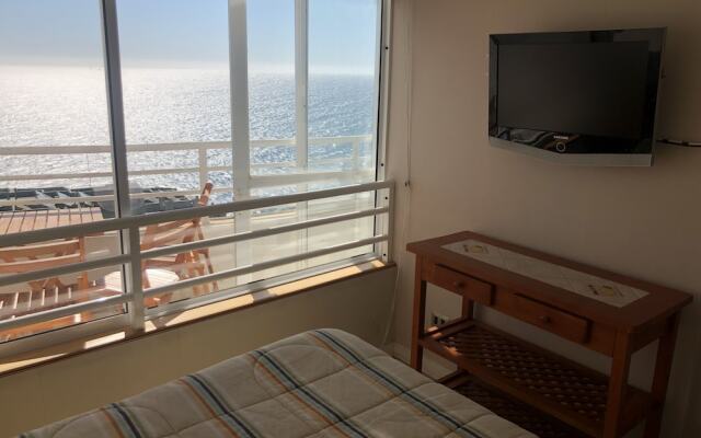 Apartamento 607 Euromarina II