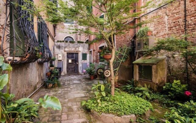 MYSWEETPLACE - Santa Maria Formosa Apartment