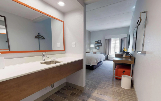 Hampton Inn St. Simons Island
