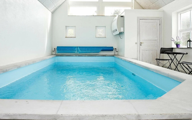 Enormous Holiday Home in Vestervig With Swimming Pool