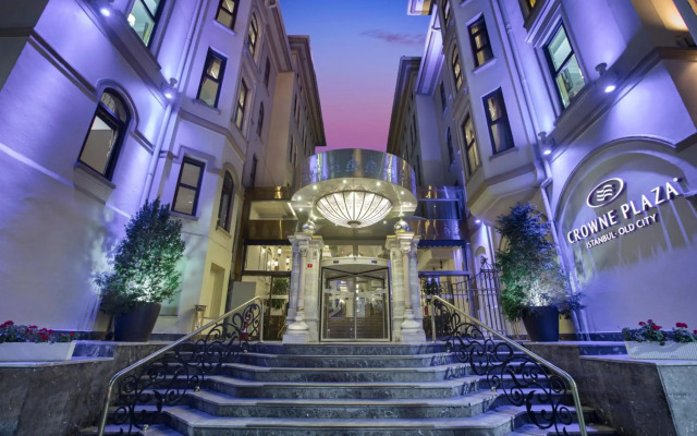 Crowne Plaza Istanbul - Old City