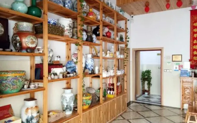 Wuyuan Wo Shun House