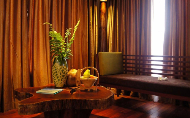 The Safari House