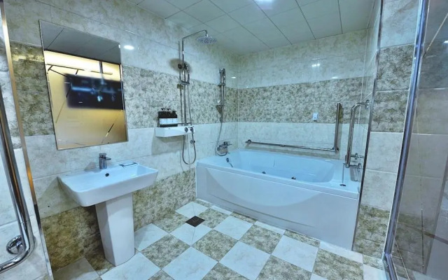 YTT Hotel Nampo dong Busan