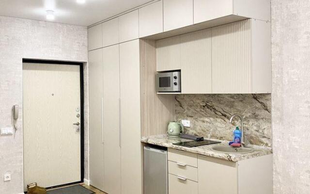 Апартаменты на улице Дальневосточная 166