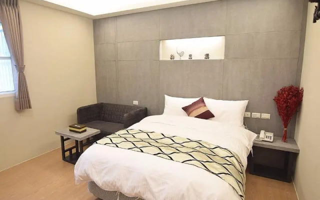 Jiaoxi 21 Hotspring Hotel