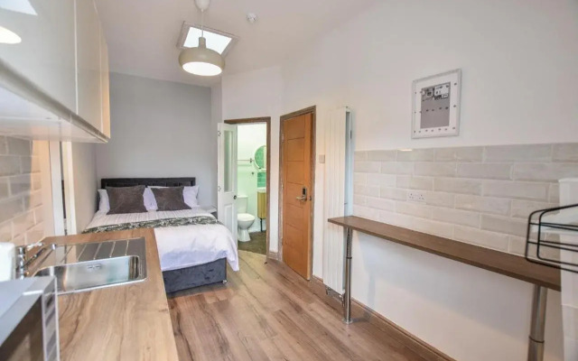 OYO Regency Guest House Manchester North