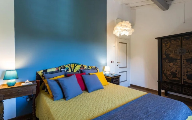 Villa Sissi 10 2 in Massa e Cozzile