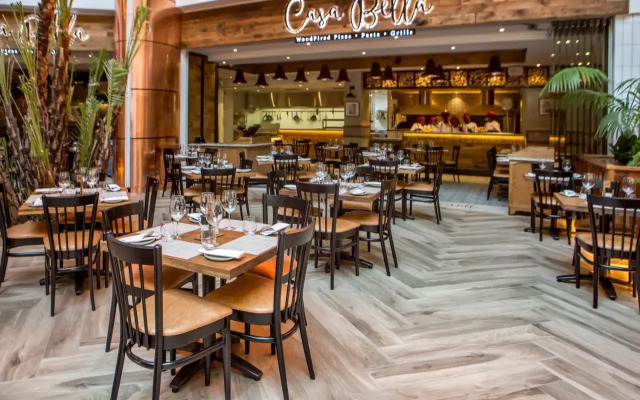 The Palace of the Lost City at Sun City Resort