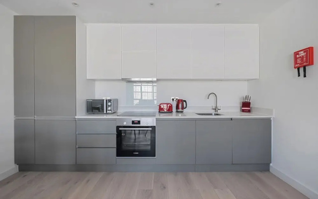 Roomspace Apartments -Caroline Street