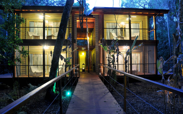 La Reserva Virgin Lodge