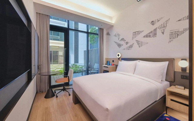 Aloft Singapore Novena