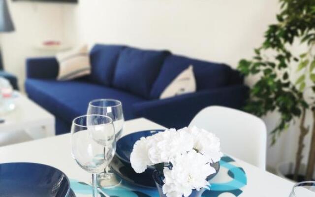 Marbella Center Apartment
