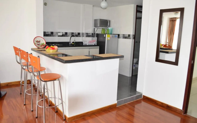 Apartamento Modelia