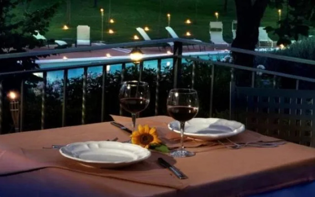 Country House Monasterio Le Grazie