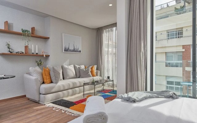 Stayhere Casablanca - Palmier - Executive Residence