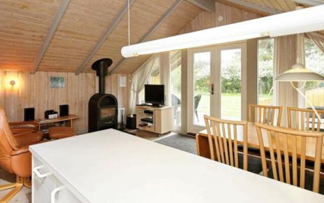 Holiday Home Blomstervangen Vi Denmark