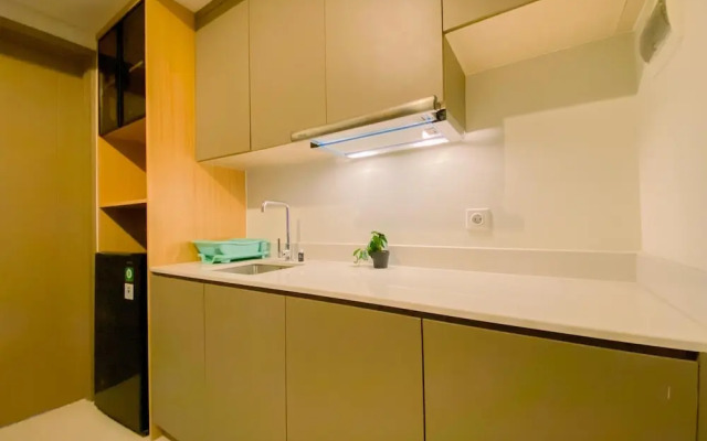 Good Place And Modern 1Br Gold Coast Apartment