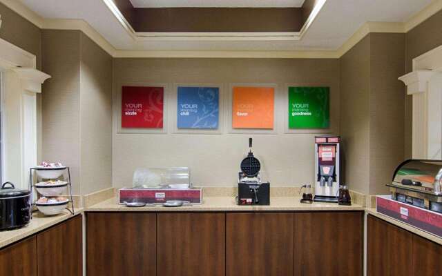 Quality Inn & Suites Little Rock West