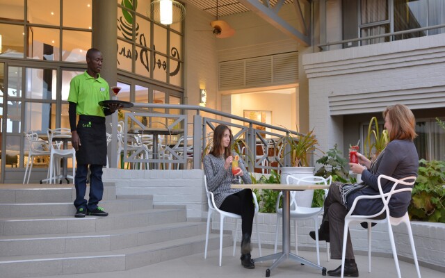 Cresta Lodge - Harare