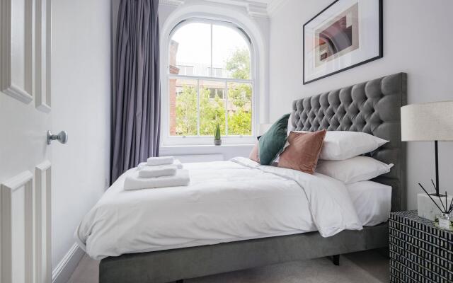 The Ebury Suite Next to Sloane Square