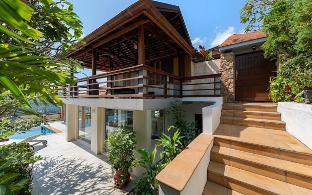 Samui Summit villa