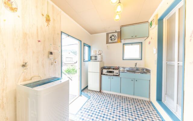 Martians Hotel Hayakawa