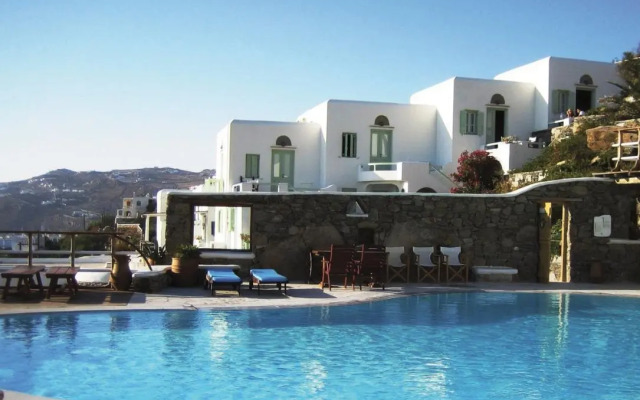 Mykonos View