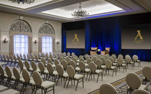 The Adolphus, Autograph Collection