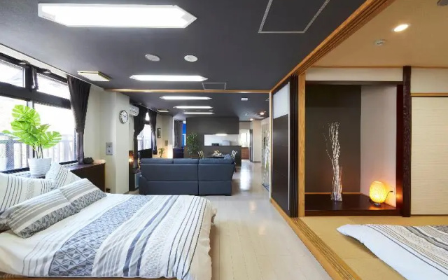 Oyato Kinokuniya Ginyacho – Guest Rooms – Nagasaki