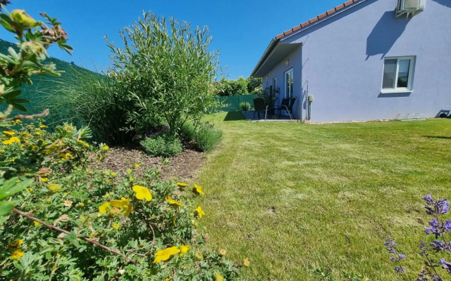 Modrý apartmán 2 - studio