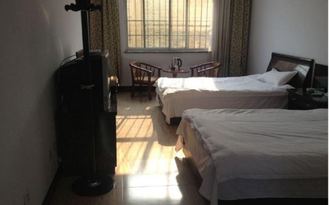 Yuncheng Zi Yue Inn – Guest Rooms – Yuncheng