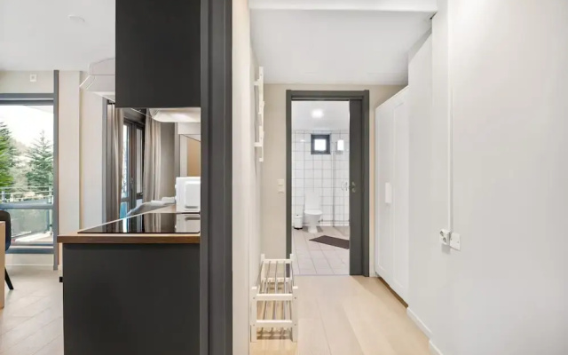 Forenom Serviced Apartments Oslo Munch