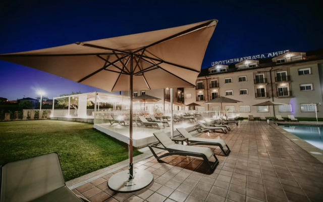 Apartamentos Dena