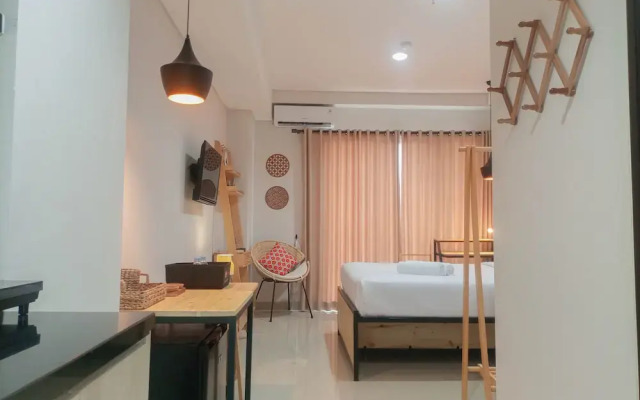 Cozy Studio At Patraland Amarta Apartment