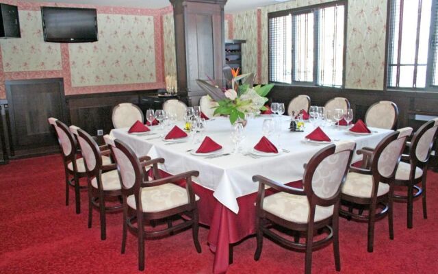 Grand Hotel Hebar