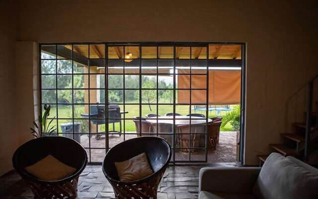 Cabañas La Serenisima