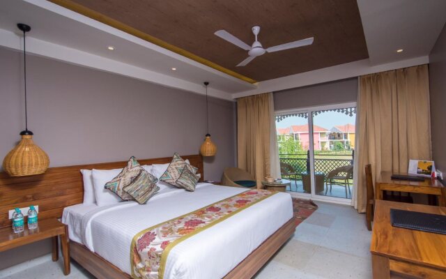 Swosti Chilika Resort